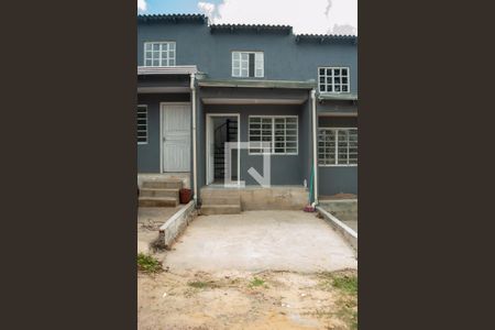 Casa de condomínio para alugar com 33m², 1 quarto e 1 vagaFachada