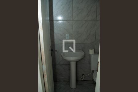 Casa de condomínio para alugar com 33m², 1 quarto e 1 vagaBanheiro