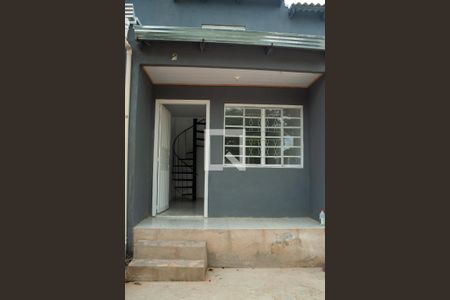 Casa de condomínio para alugar com 33m², 1 quarto e 1 vagaFachada