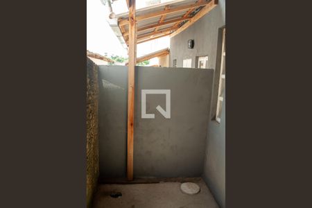 Casa de condomínio para alugar com 33m², 1 quarto e 1 vagaÁrea de serviço