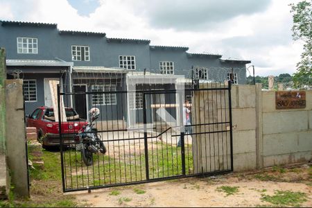 Casa de condomínio para alugar com 33m², 1 quarto e 1 vagaFachada