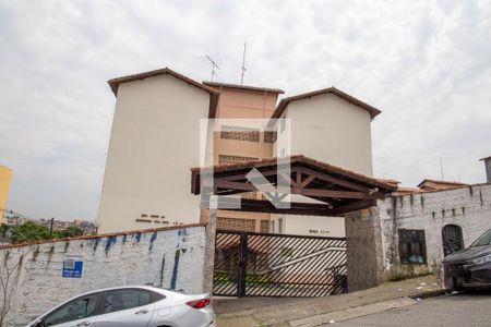 Apartamento à venda com 50m², 2 quartos e 1 vaga Apartamento à venda com 50m², 2 quartos e 1 vagaFachada do Prédio