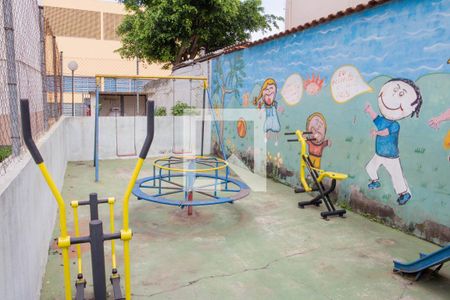 Apartamento à venda com 50m², 2 quartos e 1 vaga Apartamento à venda com 50m², 2 quartos e 1 vagaPlayground