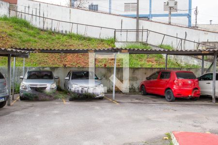 Apartamento à venda com 50m², 2 quartos e 1 vaga Apartamento à venda com 50m², 2 quartos e 1 vagaGaragem