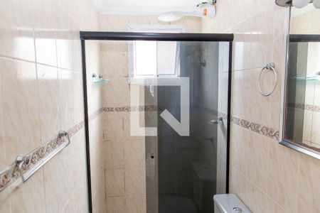 Apartamento à venda com 50m², 2 quartos e 1 vaga Apartamento à venda com 50m², 2 quartos e 1 vagaBanheiro