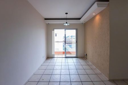 Sala de apartamento à venda com 3 quartos, 65m² em Bairro dos Casa, São Bernardo do Campo