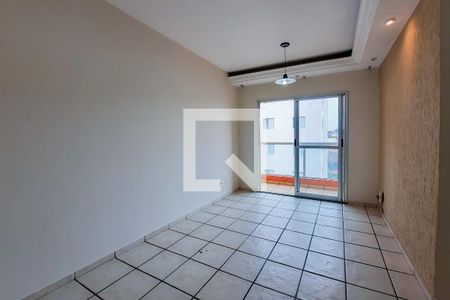Sala de apartamento à venda com 3 quartos, 65m² em Bairro dos Casa, São Bernardo do Campo