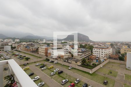 Vista da Varanda da Sala de apartamento à venda com 2 quartos, 70m² em Anil, Rio de Janeiro
