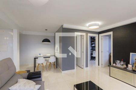 Sala de apartamento à venda com 2 quartos, 70m² em Anil, Rio de Janeiro