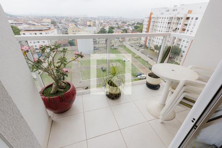 Varanda da Sala de apartamento à venda com 2 quartos, 70m² em Anil, Rio de Janeiro