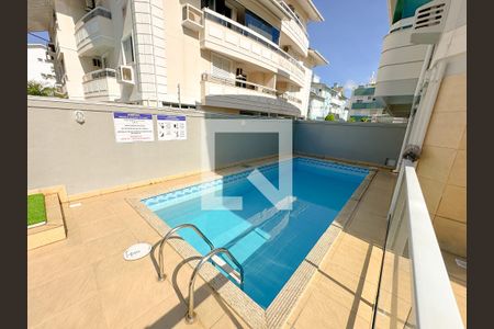 Apartamento para alugar com 100m², 3 quartos e 1 vagaÁrea comum - Piscina