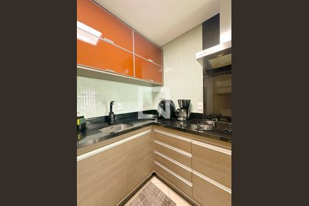 Apartamento para alugar com 100m², 3 quartos e 1 vagaCozinha