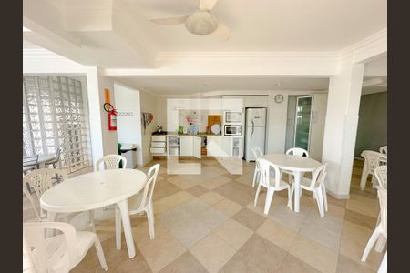 Apartamento para alugar com 100m², 3 quartos e 1 vagaÁrea comum - Salão de festas