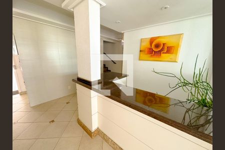 Apartamento para alugar com 100m², 3 quartos e 1 vagaHall de entrada