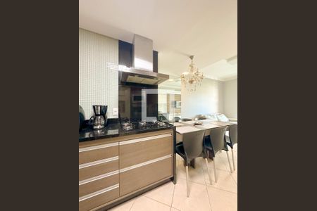 Apartamento para alugar com 100m², 3 quartos e 1 vagaCozinha