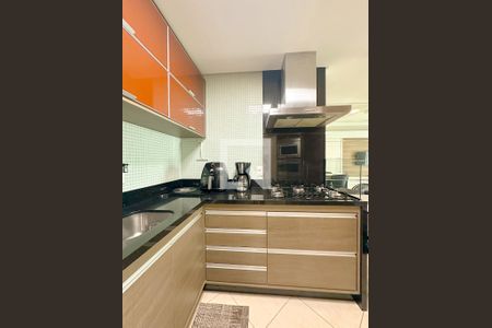 Apartamento para alugar com 100m², 3 quartos e 1 vagaCozinha