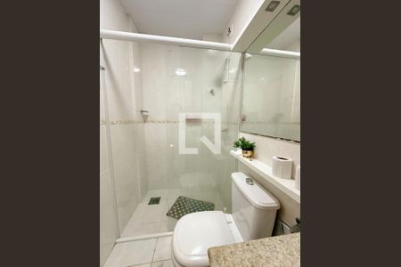 Apartamento para alugar com 100m², 3 quartos e 1 vagaBanheiro