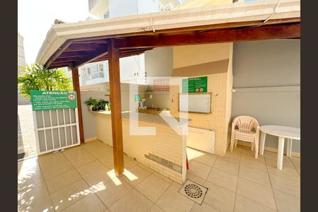 Apartamento para alugar com 100m², 3 quartos e 1 vagaÁrea comum - Churrasqueira