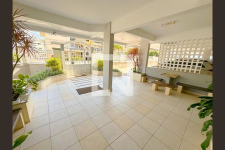 Apartamento para alugar com 100m², 3 quartos e 1 vagaHall de entrada