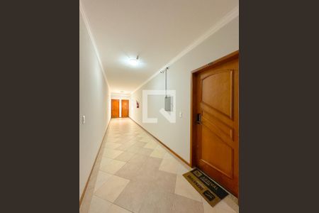 Apartamento para alugar com 100m², 3 quartos e 1 vagaHall social