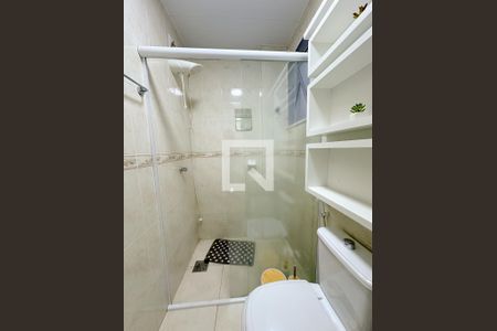 Apartamento para alugar com 100m², 3 quartos e 1 vagaBanheiro da Suíte