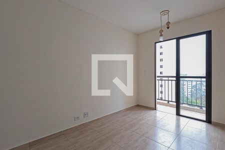 Sala de apartamento para alugar com 2 quartos, 47m² em Portal dos Gramados, Guarulhos