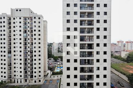 Vista da Varanda de apartamento para alugar com 2 quartos, 47m² em Portal dos Gramados, Guarulhos