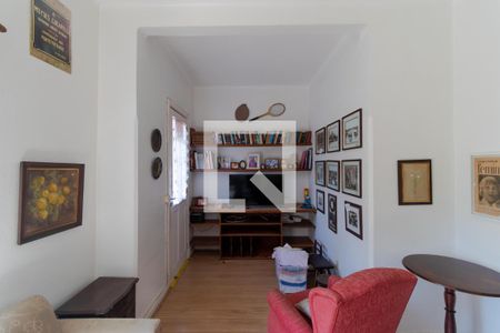 Salas de apartamento para alugar com 2 quartos, 103m² em Centro, Campinas
