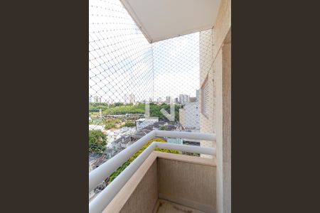 Apartamento para alugar com 45m², 1 quarto e 1 vagaSacada