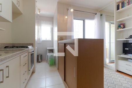 Apartamento para alugar com 45m², 1 quarto e 1 vagaCozinha