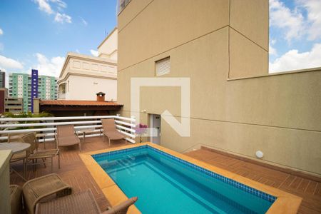 Apartamento para alugar com 45m², 1 quarto e 1 vagaÁrea comum - Piscina