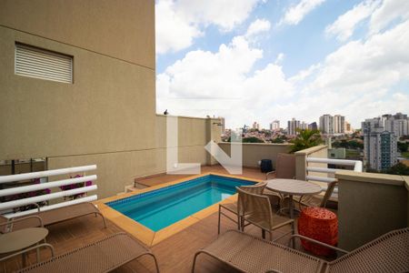Apartamento para alugar com 45m², 1 quarto e 1 vagaÁrea comum - Piscina