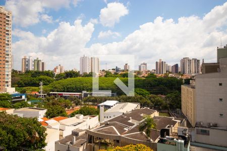 Apartamento para alugar com 45m², 1 quarto e 1 vagaVista da Sacada