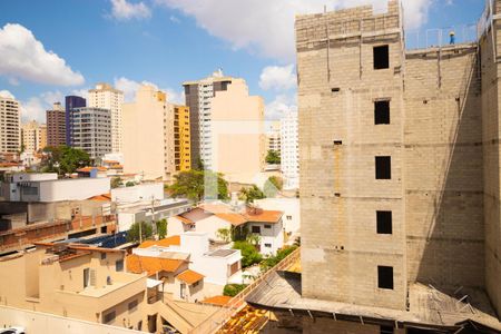 Apartamento para alugar com 45m², 1 quarto e 1 vagaVista da Sacada