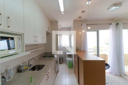 Apartamento para alugar com 45m², 1 quarto e 1 vagaCozinha
