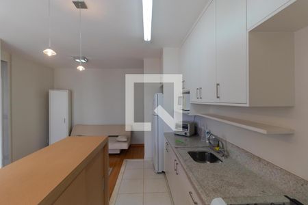 Apartamento para alugar com 45m², 1 quarto e 1 vagaCozinha