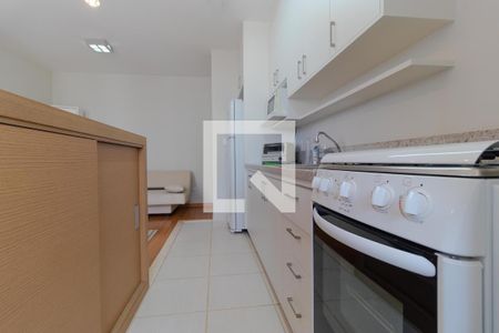 Apartamento para alugar com 45m², 1 quarto e 1 vagaCozinha
