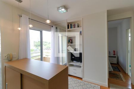 Apartamento para alugar com 45m², 1 quarto e 1 vagaSalas