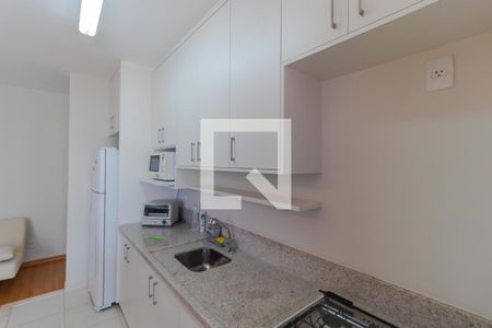 Apartamento para alugar com 45m², 1 quarto e 1 vagaCozinha