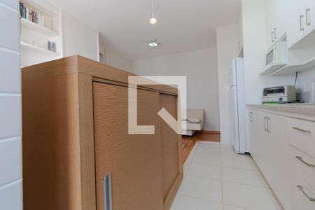 Apartamento para alugar com 45m², 1 quarto e 1 vagaCozinha