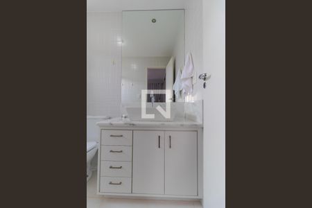 Apartamento para alugar com 45m², 1 quarto e 1 vagaBanheiro da Suíte