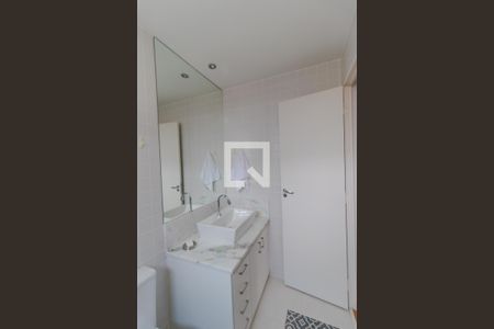 Apartamento para alugar com 45m², 1 quarto e 1 vagaBanheiro da Suíte