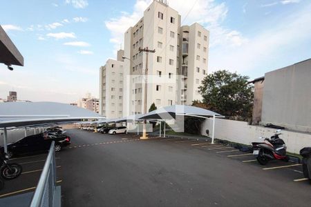 Apartamento à venda com 61m², 2 quartos e 1 vaga Apartamento à venda com 61m², 2 quartos e 1 vagaGaragem
