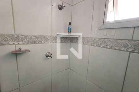 Apartamento à venda com 61m², 2 quartos e 1 vaga Apartamento à venda com 61m², 2 quartos e 1 vagaBanheiro