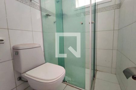 Apartamento à venda com 61m², 2 quartos e 1 vaga Apartamento à venda com 61m², 2 quartos e 1 vagaBanheiro