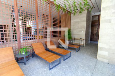 Apartamento para alugar com 74m², 2 quartos e 1 vaga Apartamento para alugar com 74m², 2 quartos e 1 vagaÁrea comum - Espaço - Repouso