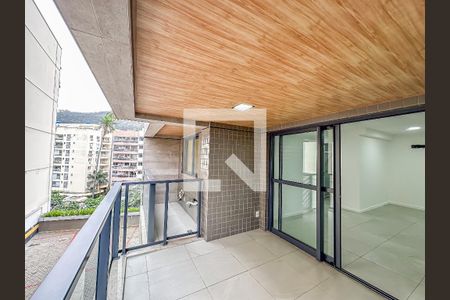 Apartamento para alugar com 2 quartos, 74m² em Laranjeiras, Rio de Janeiro