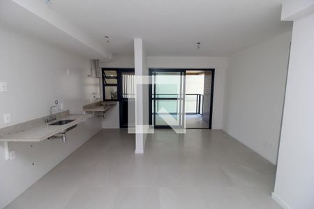 Apartamento para alugar com 74m², 2 quartos e 1 vaga Apartamento para alugar com 74m², 2 quartos e 1 vagaSala