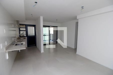 Apartamento para alugar com 74m², 2 quartos e 1 vaga Apartamento para alugar com 74m², 2 quartos e 1 vagaSala