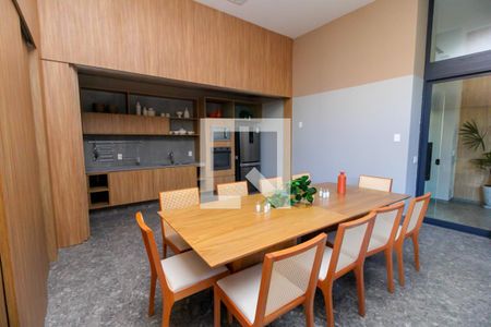 Apartamento para alugar com 74m², 2 quartos e 1 vaga Apartamento para alugar com 74m², 2 quartos e 1 vagaÁrea comum - Festa - Gourmet
